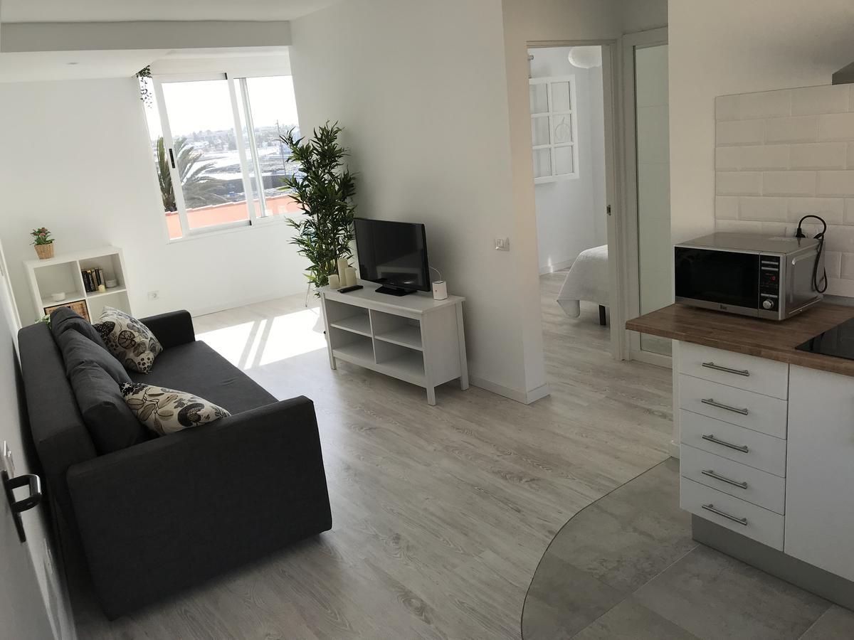 Apartament Habour Side II Corralejo Zewnętrze zdjęcie