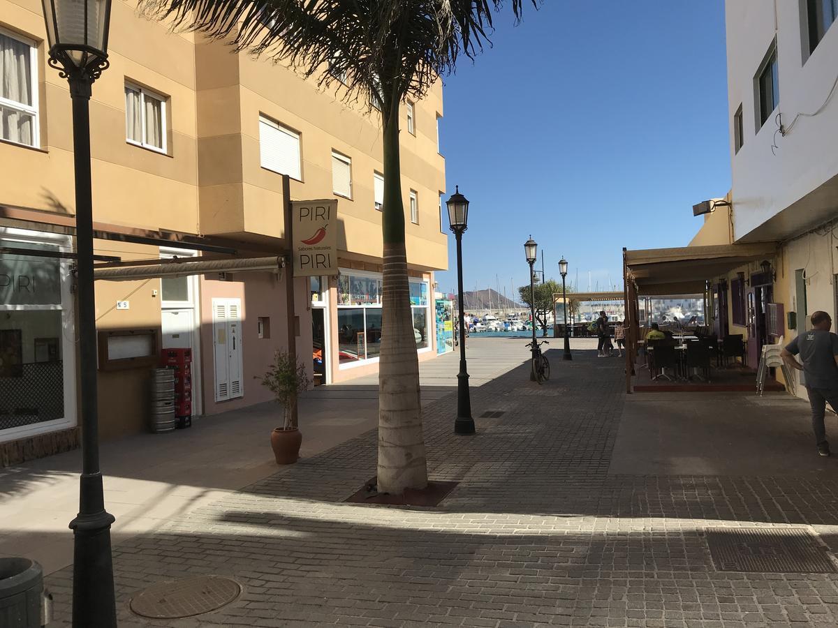Apartament Habour Side II Corralejo Zewnętrze zdjęcie