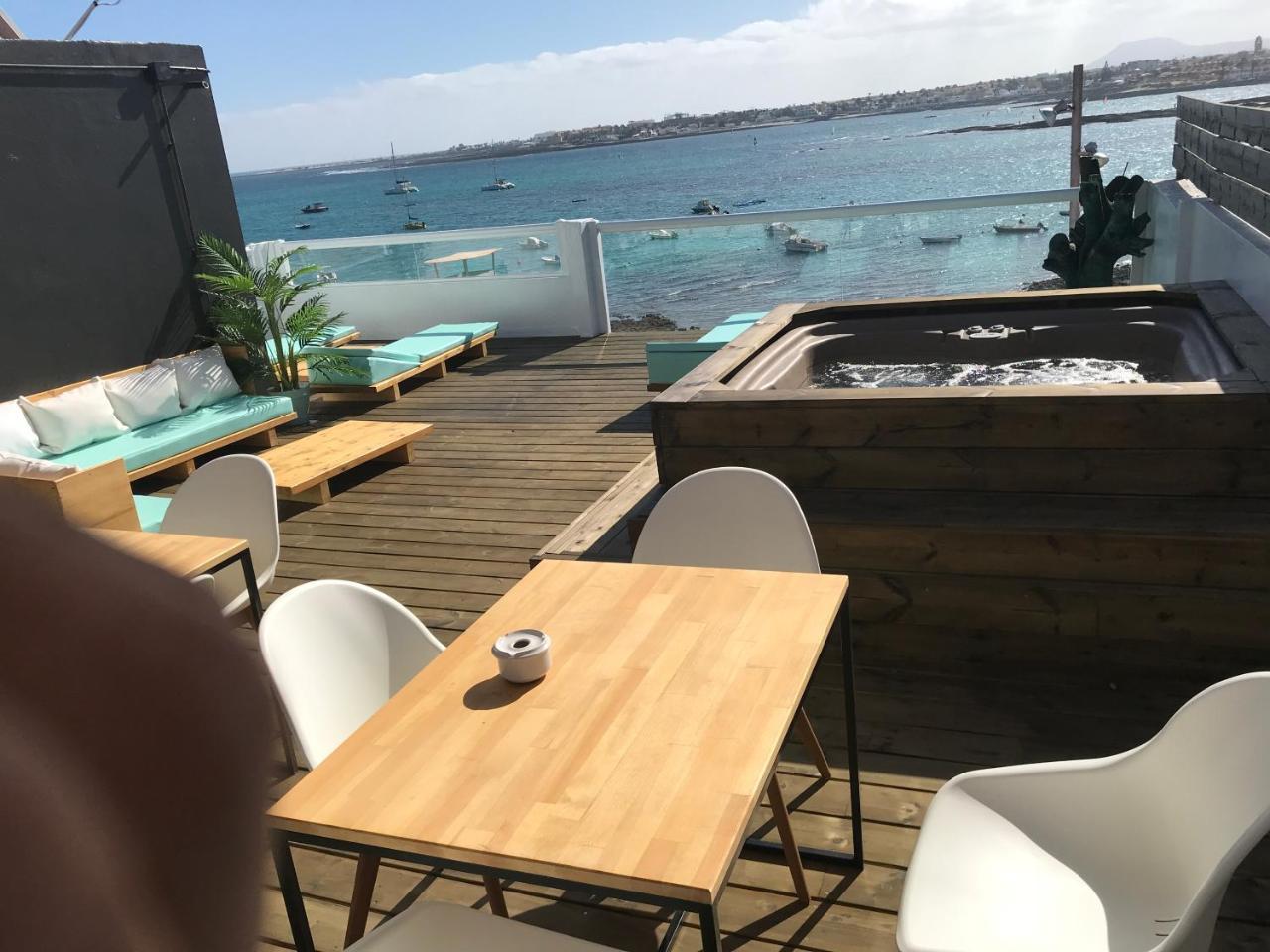 Apartament Habour Side II Corralejo Zewnętrze zdjęcie