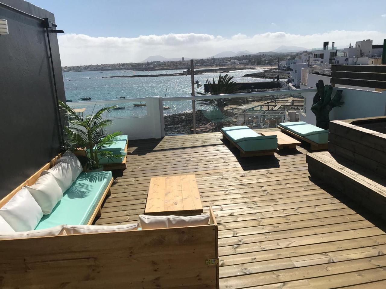 Apartament Habour Side II Corralejo Zewnętrze zdjęcie