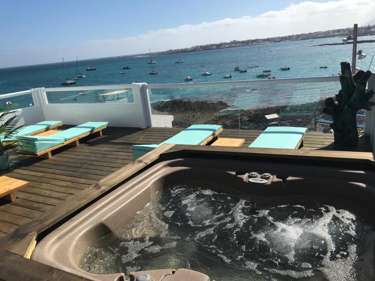Apartament Habour Side II Corralejo Zewnętrze zdjęcie