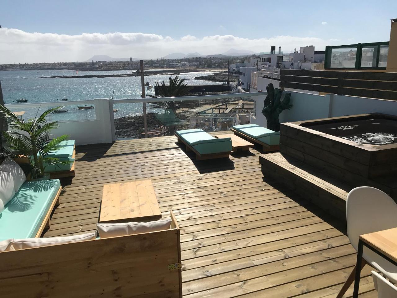 Apartament Habour Side II Corralejo Zewnętrze zdjęcie