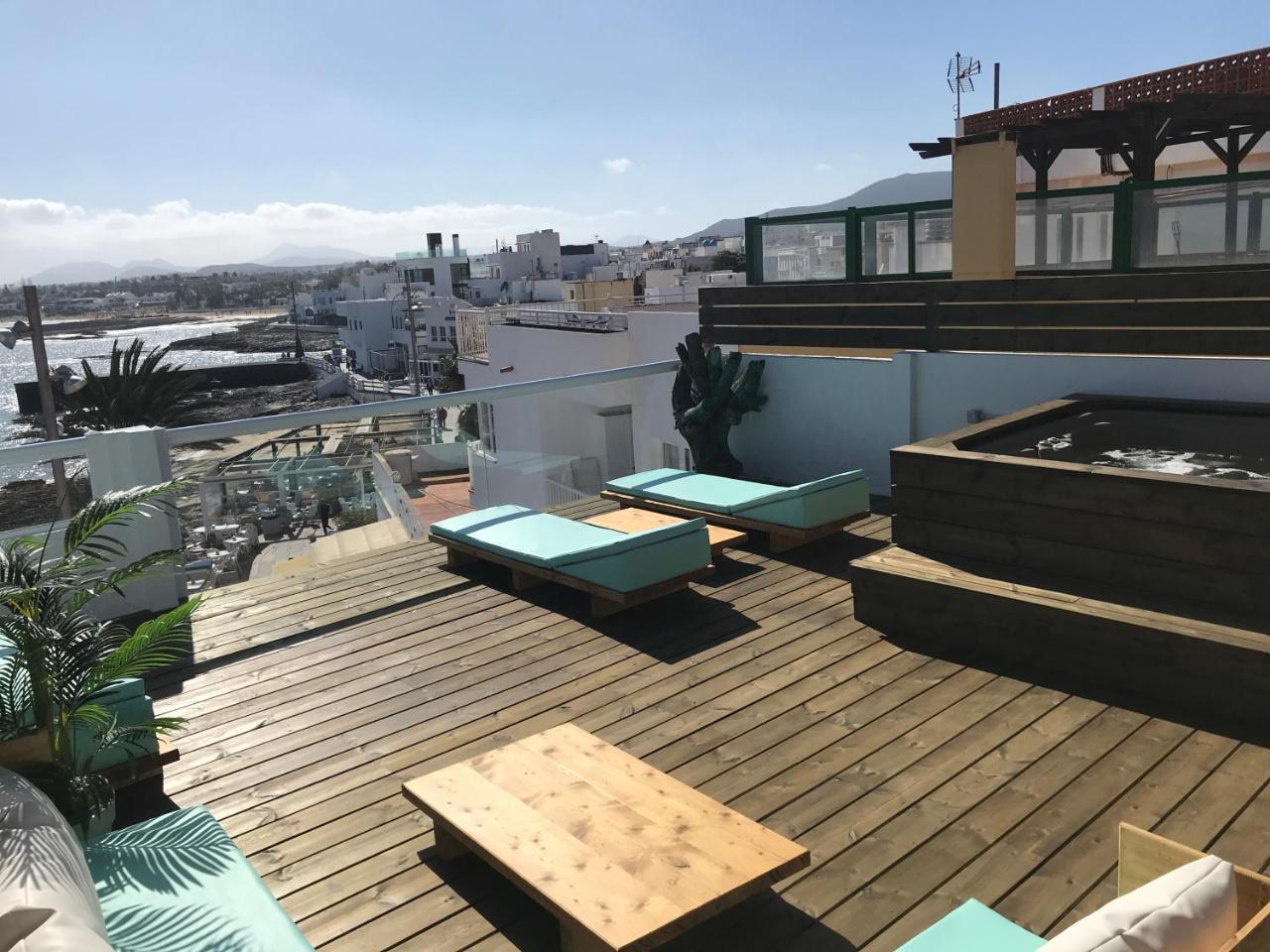 Apartament Habour Side II Corralejo Zewnętrze zdjęcie