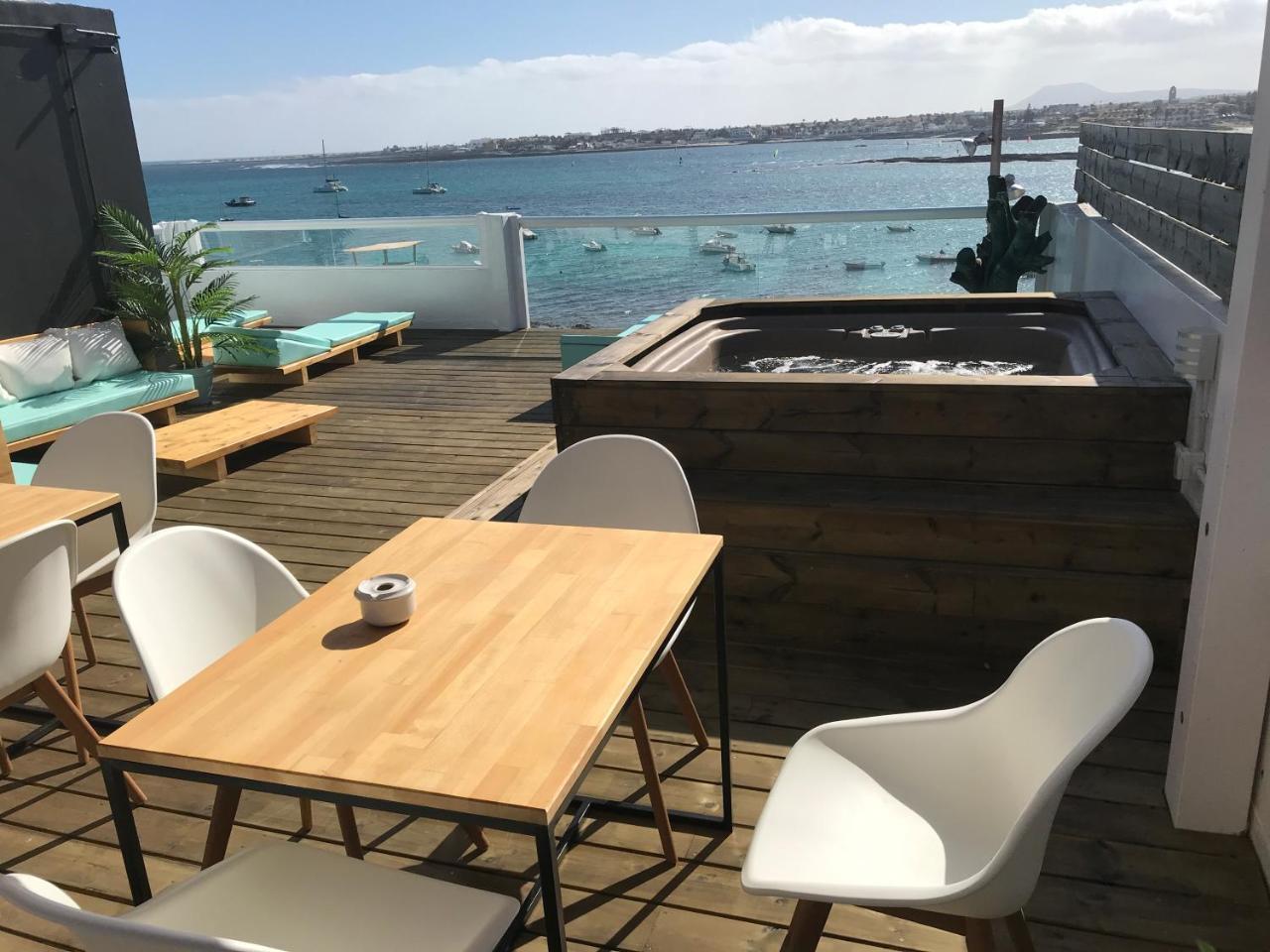 Apartament Habour Side II Corralejo Zewnętrze zdjęcie
