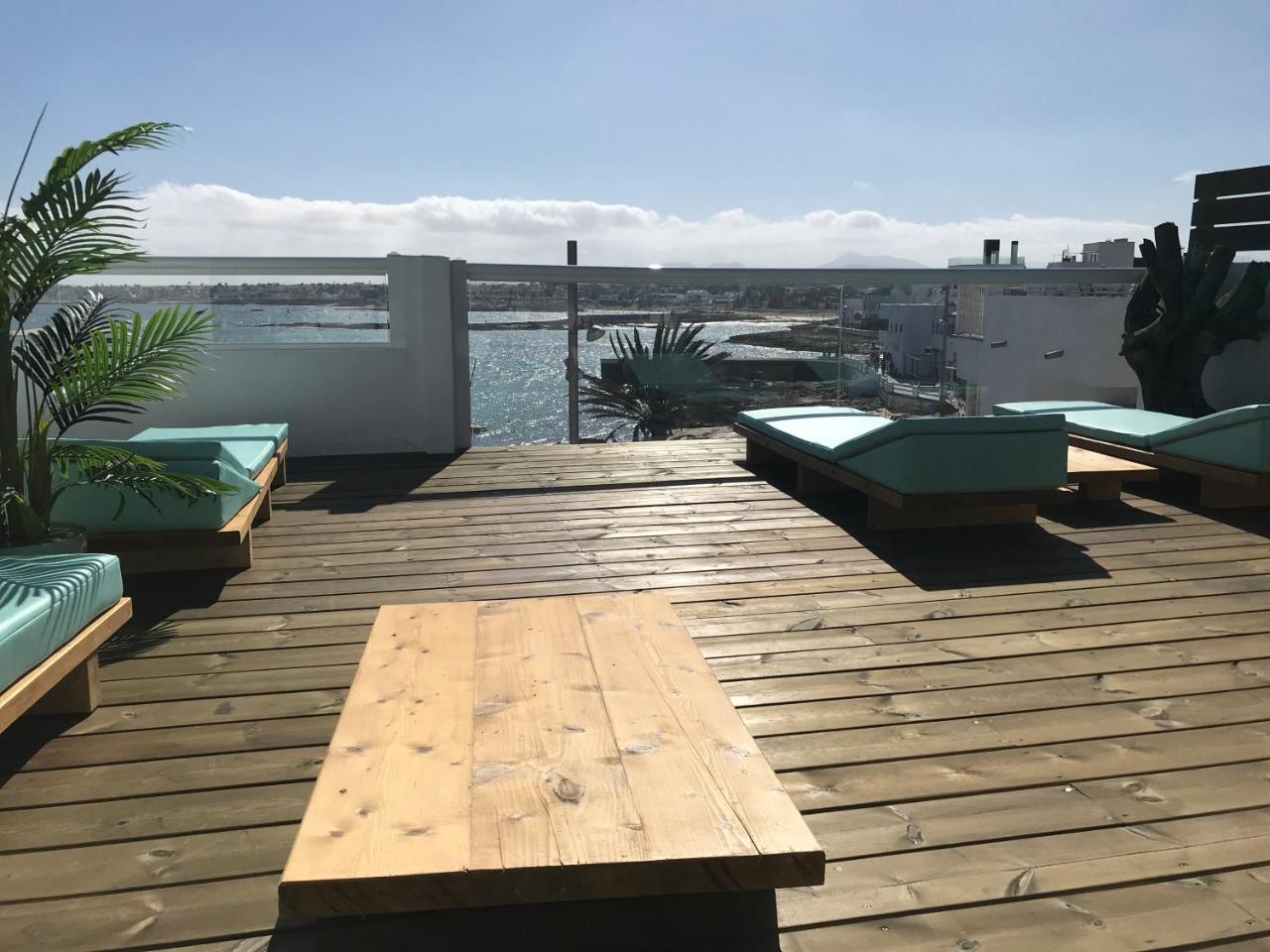 Apartament Habour Side II Corralejo Zewnętrze zdjęcie